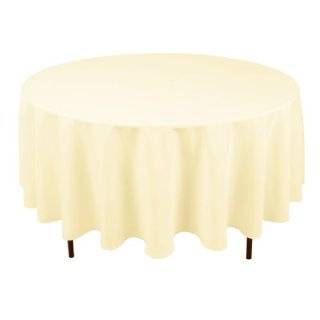  Lifetime 22970 5 Foot Round Table with 60 Inch Round 
