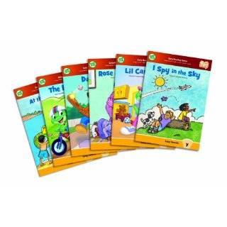   Tag Learn to Read Phonics Book Series Long Vowels, Silent E and Y