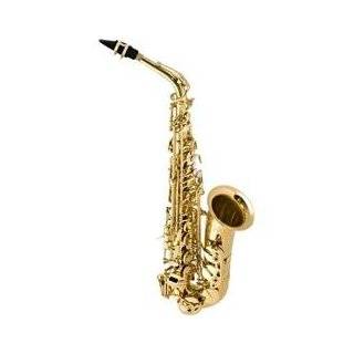 Selmer SAS280 La Voix II Alto Saxophone Outfit Lacquer (Lacquer)