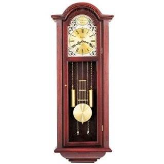   Gustav Becker Vintage Style Wooden Pendulum Wall Clock