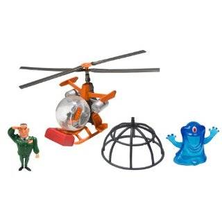    Monsters vs Aliens   Gallaxhars Space Attack UFO Toys & Games
