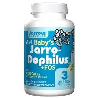  Jarrow Formulations Jarrow Babys Jarro Dophilus, 71 Grams 