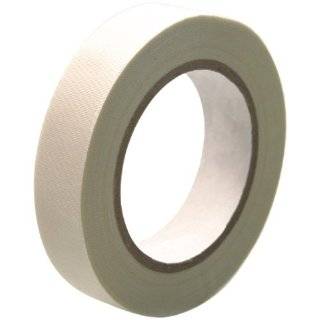 3M Glass Cloth Electrical Tape 27, White, Rubber Thermosetting 