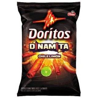  Doritos Sabritas Rancheritos Flavored Tortilla Chips, 7 