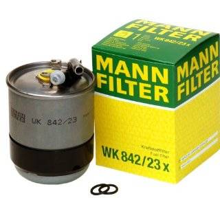  Mann Filter WK 820/1 Fuel Filter Automotive