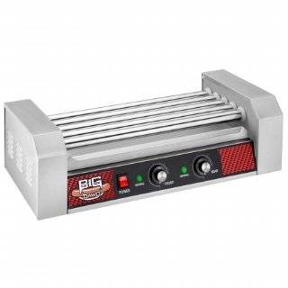    Adcraft HDS 1000W Commercial Hot Dog Steamer