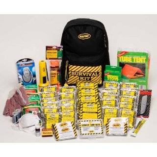    Stansport Deluxe Emergency Preparedness Kit