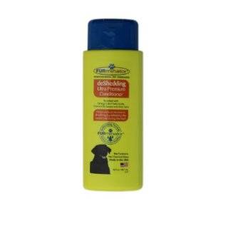  FURminator deShedding Shampoo for Dogs and Cats, 16 Ounces 