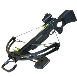   Package (Quiver, 3   20 Inch Arrows and Premium Red Dot Sight