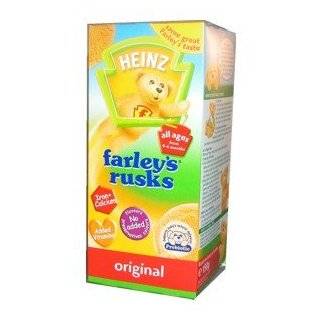 Farleys Rusks 18s (300gs)  Grocery & Gourmet Food