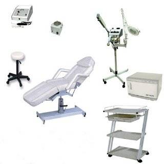 Sapphire Package Spa Equipment Package