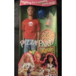  Barbie   Basketball KEVIN Doll Boyfriend of Skipper (1992 