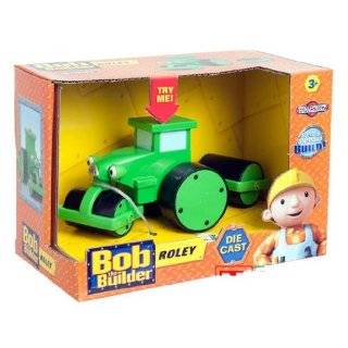 Bob the Builder Diecast Roley