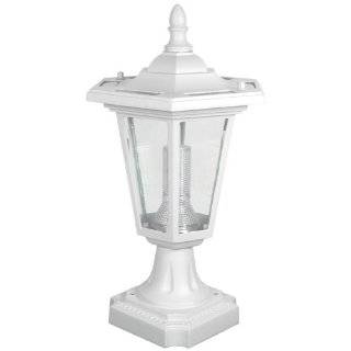  PP09 Solar Coach Lantern Pillar / Column / Pedestal 