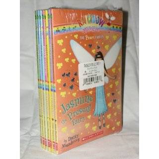  The Dance Fairies Complete Set, Books 1 7 Bethany the 