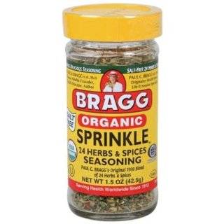Bragg Organic Vinaigrette Salad Dressing  Grocery 