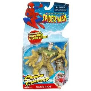   Animated Action Figure Green Goblin (Spider Charged) Toys & Games