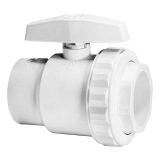  Hydro Tools 8965 ABS Ball Valve for Pool Plumbing Patio 