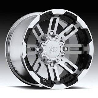 Vision Wheel 375 147110M4 375 Warrior Cast Aluminum 14x7 Rim For 2004 