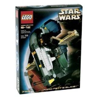  LEGO Star Wars Slave I Toys & Games
