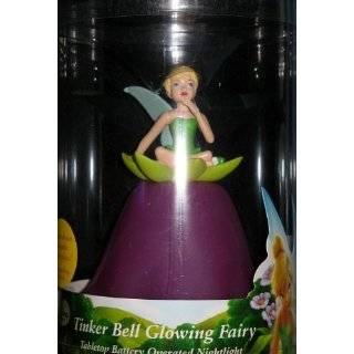 Tinker Bell Glowing Fairy Night Light