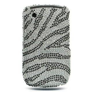  Full Diamond Bling Phone Shell for BlackBerry 8530 Curve/8520 Curve 
