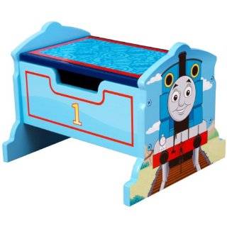  Thomas The Tank Step Stool, Blue Baby