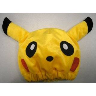  Pokemon Mudkip Japanese Plush Fleece Cosplay Cap 