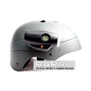 Tactical Helmet and Helmet Cam Package   paintball equipment