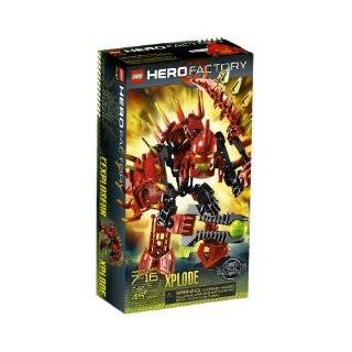  LEGO Hero Factory Meltdown 7148 Toys & Games