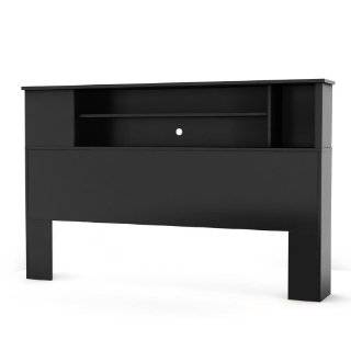 South Shore Vito Collection 5 Drawer Chest, Black Vito 5 Drawer Chest