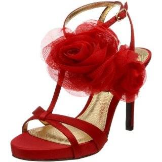  Ann Marino Womens Honeybun Sandal Shoes