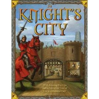   A Knights City With Amazing Pop Ups 