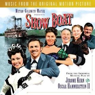 Show Boat Original Motion Picture Soundtrack (1951 Film) by Jerome 