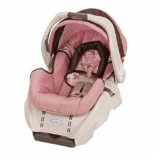   Melugin Melanies review of Graco SnugRide Infant Car Seat, Olivia