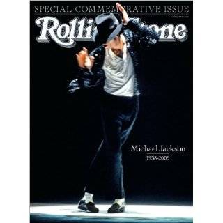 Michael Jackson Rolling Stone Commemorative by Rolling Stone 