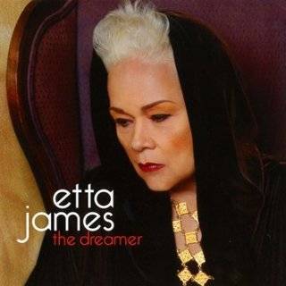 The Dreamer by Etta James (Audio CD   2011)