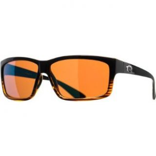 Costa Del Mar Cut Polarized Sunglasses   Costa 580 Glass