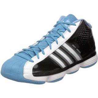 2010 Basketball Shoe,Black/Running White/Columbia Blue,10 M US Shoes