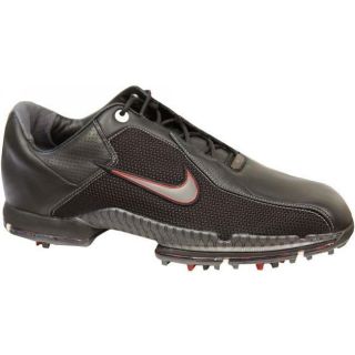 Nike Mens Air Zoom TW 2010 Black Golf Shoes