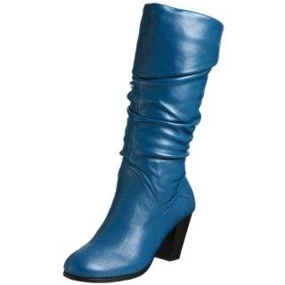 Charles Albert Womens 08 54 Boot,Blue,5.5 M US Shoes