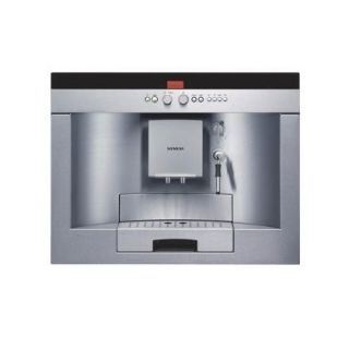 Machine à café intégrable SIEMENS TK 68 E 571   Achat / Vente