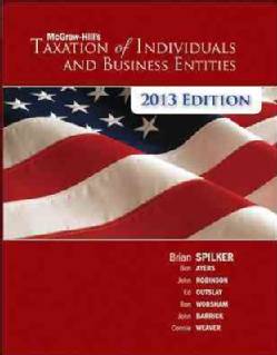 McGraw Hills Taxation of Individuals and Business Entities 2013