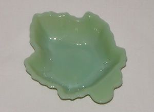 Anchor Hocking Green Dishes