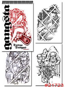 Cultura Tattoo Sketchbook [Book]