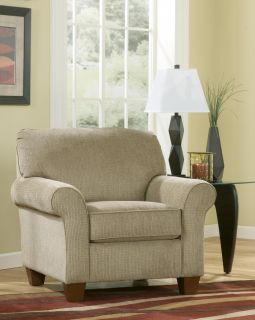 Pebble Contemporary Accent Chair Living Room Modern Armchair Fabric Furniture
