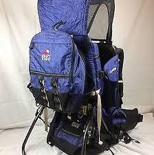 Kelty Kids Expedition Child Infant Baby Carrier Hiking Backpack