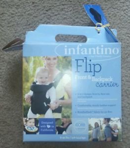 Infantino Flip Baby Carrier