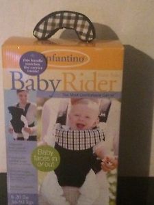Infantino Baby Rider Carrier