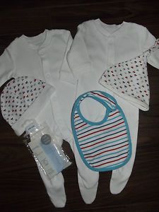 Baby Clothes Collection of Baby Boys Newborn Clothing